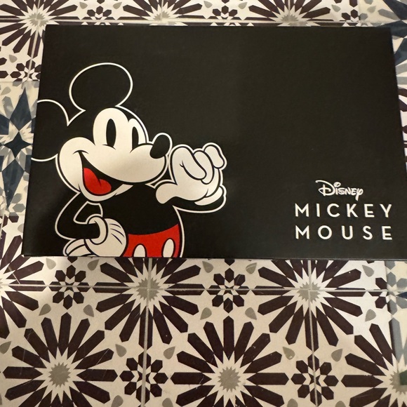 Bioworld Disney Black Wallet - Picture 4 of 5